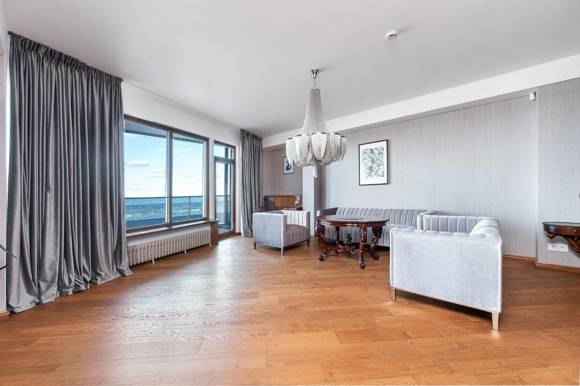 Appartamento Pirita With Parking *
