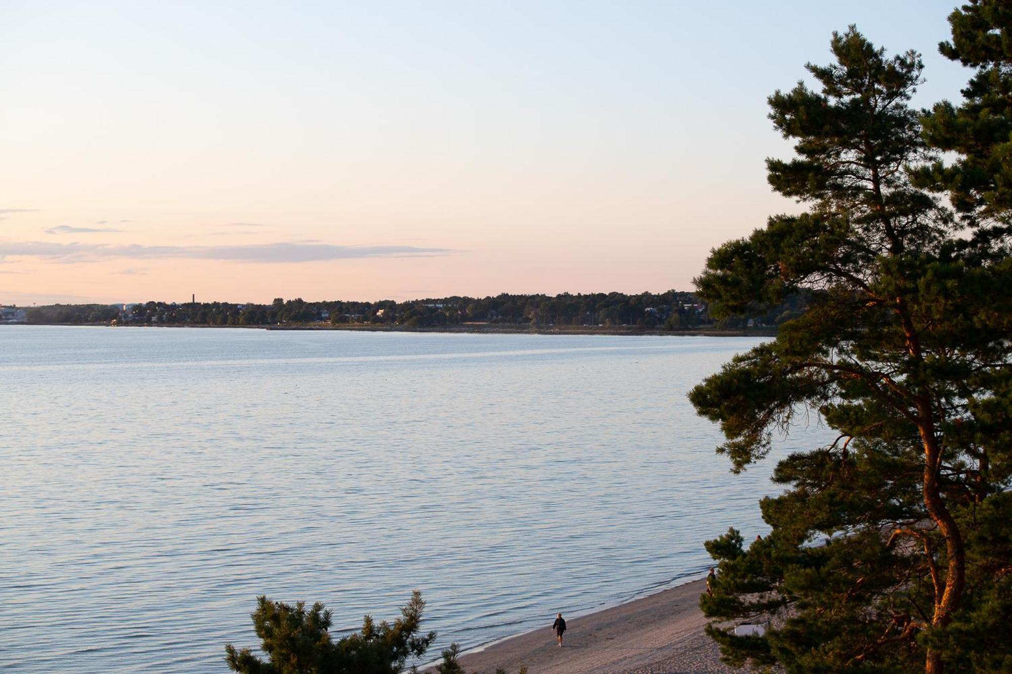 Pirita With Parking
